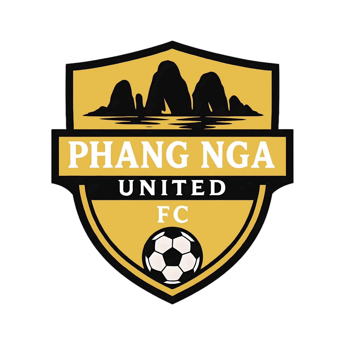 Do you like the special addition gold version of our logo?

#prideofphamgnga

We weren’t born to follow