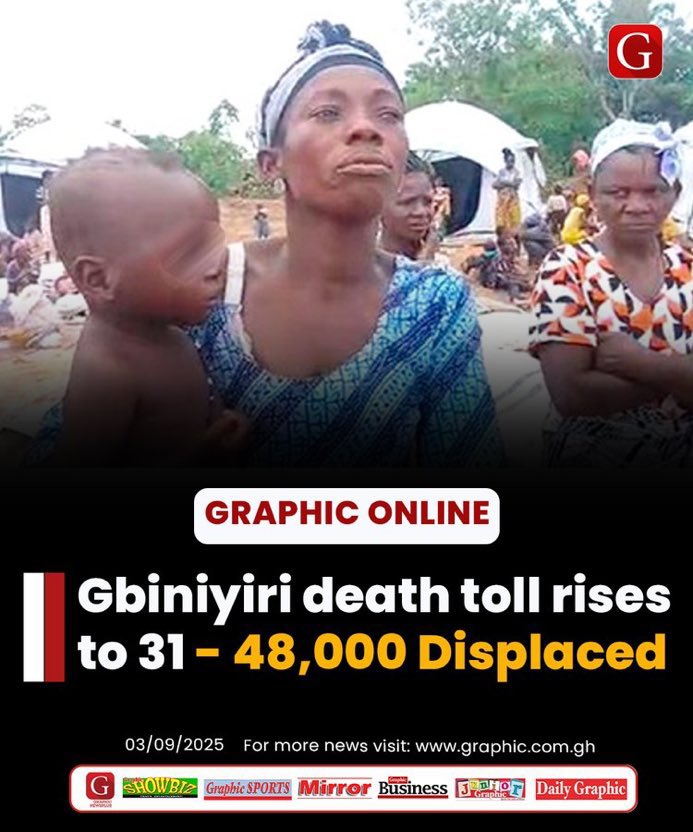 Mr Irish (@mrirish3) on Twitter photo Ghana my motherland with wicked leaders.. Innocent souls continue to go through this sufferings/pains and there seems to be no leader to address it and bring comfort to the people. How did we get here? Innocent citizens continue to die every single day, the insecurity and Ghana my motherland with wicked leaders.. Innocent souls continue to go through this sufferings/pains and there seems to be no leader to address it and bring comfort to the people. How did we get here? Innocent citizens continue to die every single day, the insecurity and