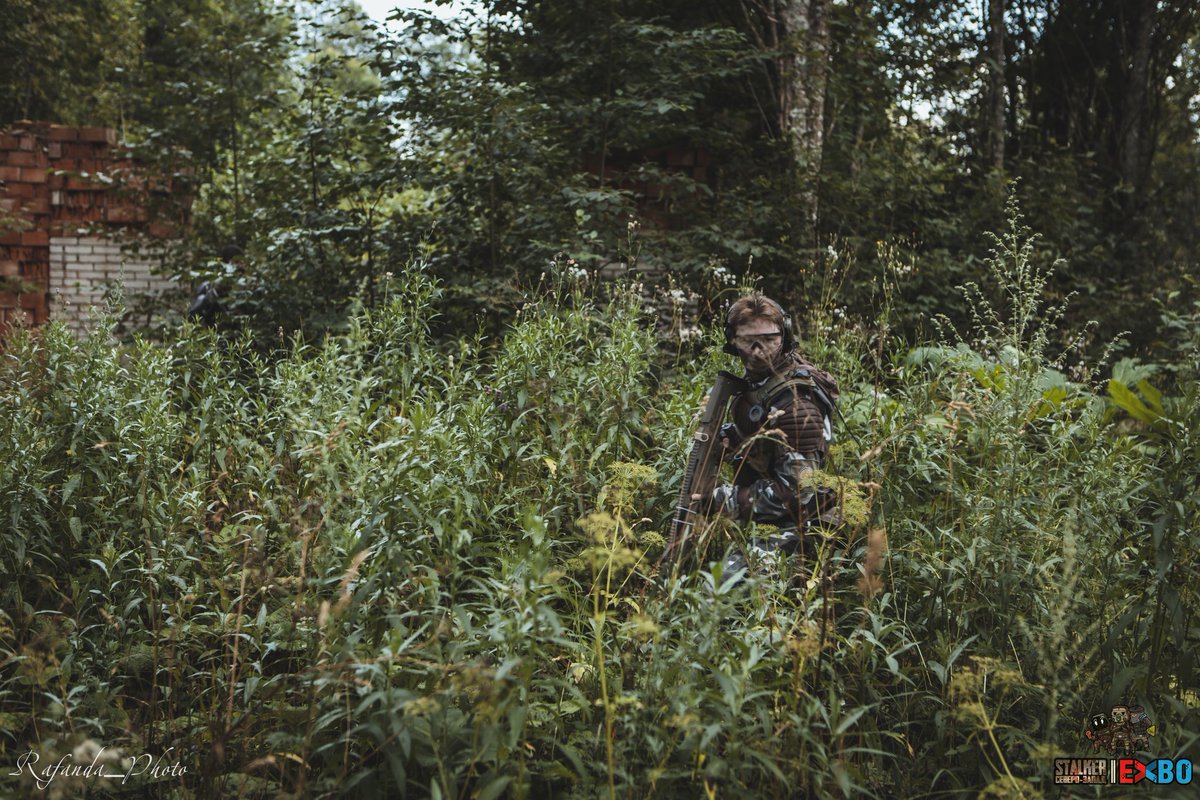 projdestroyer's tweet photo. EXBO x Stalker NorthWest game.
Part 2.
Photographer - Rafanda Photo.
#stalker #stalker2 #stalkerstrike #monolith #stalkergame #strikeball https://t.co/mHV1BgTLjJ