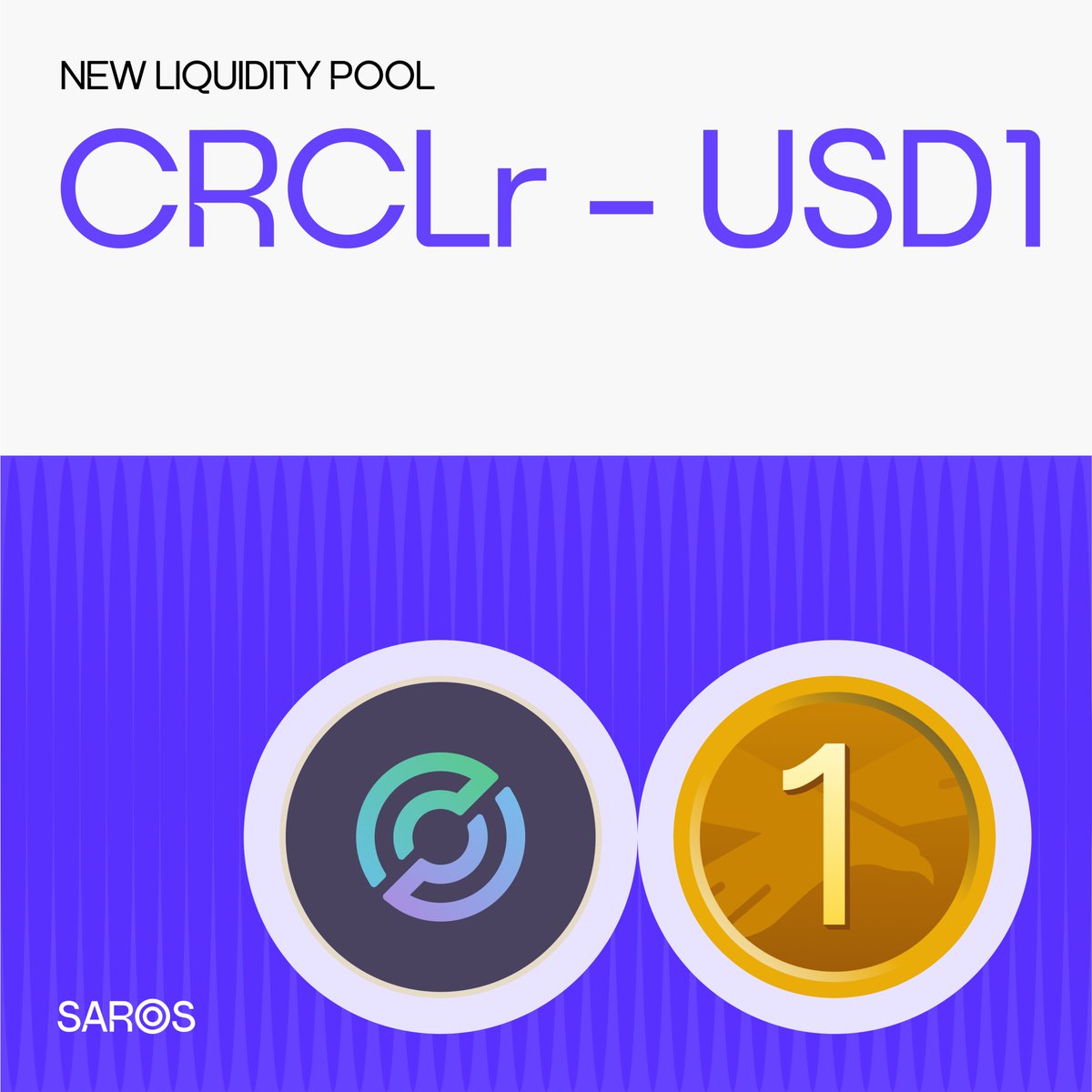 CRCLr USD1 유동성 풀 그래픽