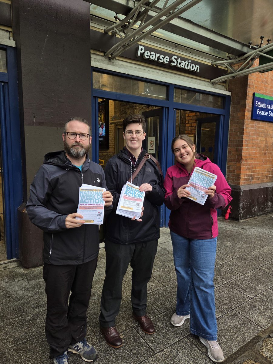 Workers deserve to have the best possible protection at work! 

Under EU law, the Government has to publish a new plan on workers’ rights. 

The plan is being written right now. 

You can help. 

Sign our petition. respectatwork.ie