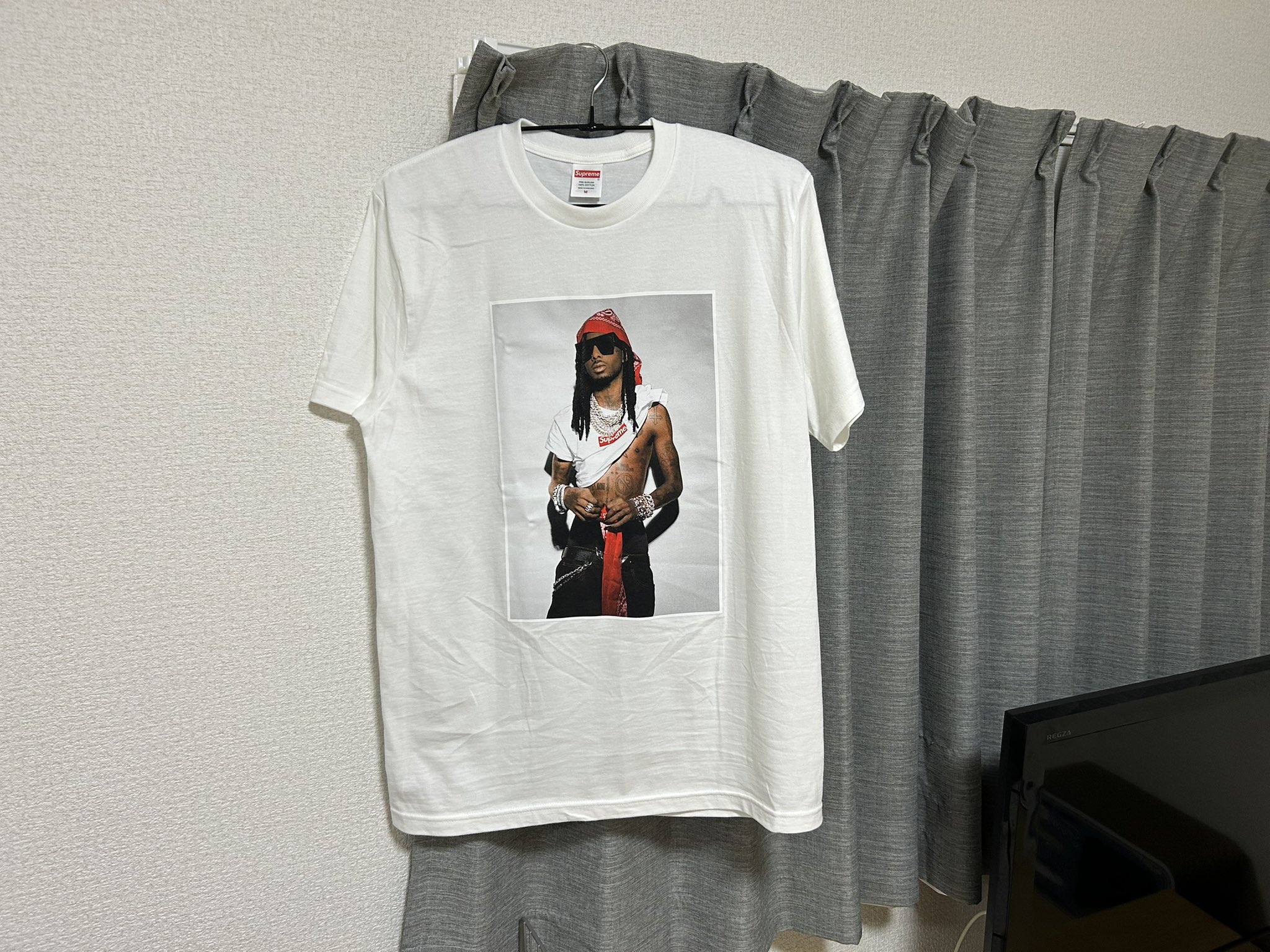 Supreme Playboi Carti Tee 