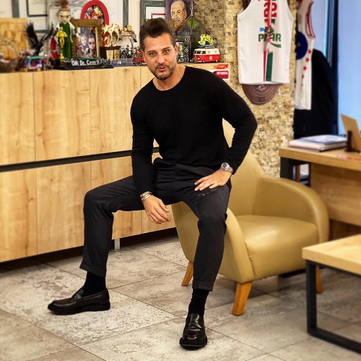 Good afternoon my friend