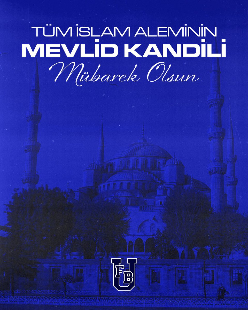 Tüm İslam aleminin Mevlid Kandili mübarek olsun.