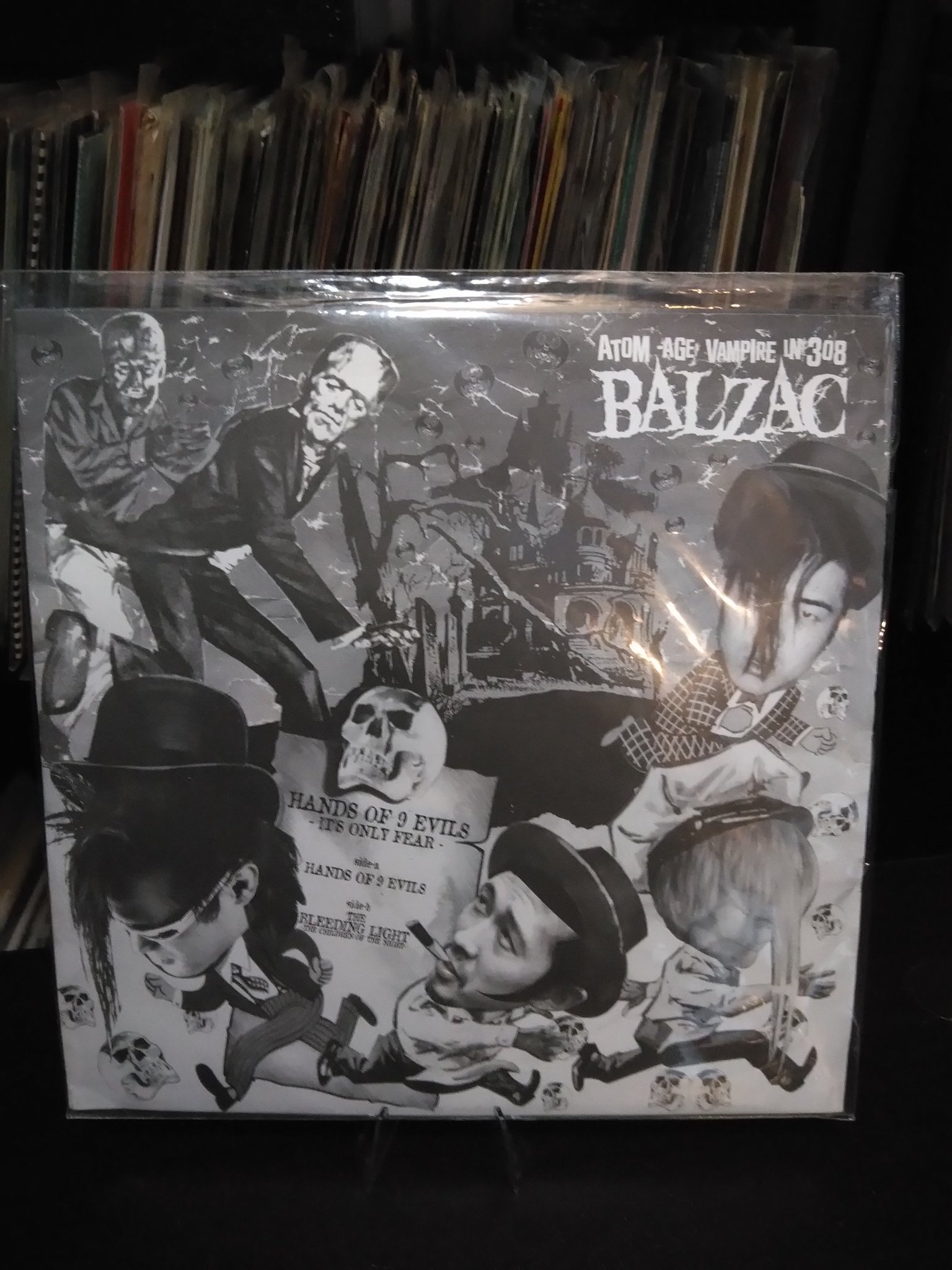 BALZAC　SOBUT　レコード　セット　まとめ売り 2025年最新】sobut レコードの人気アイテム - メルカリ