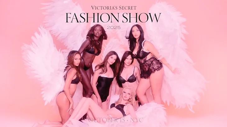 Victoria’s Secret Reveals Six Angels for 2025 Fashion Show - See more here: designscene.net/2025/09/victor…

#VictoriasSecret has confirmed the first six models for its 2025 Fashion Show, which will take place in New York City on Wednesday, October 15. The lineup unites Adriana Lima,