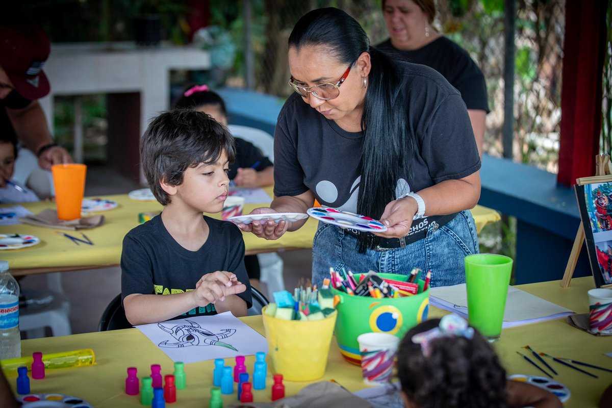 Red por los Derechos de la Niñez y Juventud tweet media