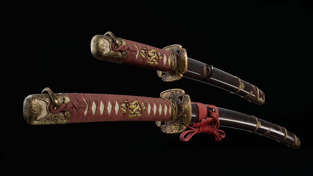 render test some updates for my materials
#UnrealEngine #blender3d #katana #fab #UE5 #gamedev #indiedev #noai