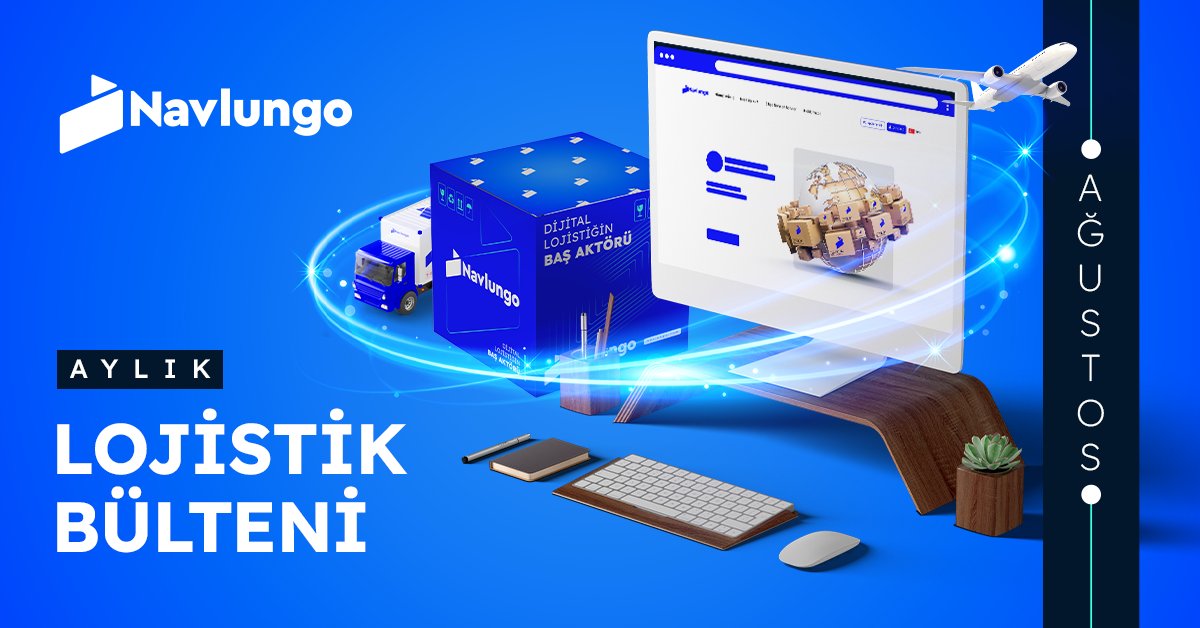 📢 Navlungo Lojistik Ağustos Bülteni Yayında! 
🚀Lojistik dünyasında Ağustos ayında neler oldu?  

Tüm detaylar burada!
👉blog.navlungo.com/navlungo-agust…
