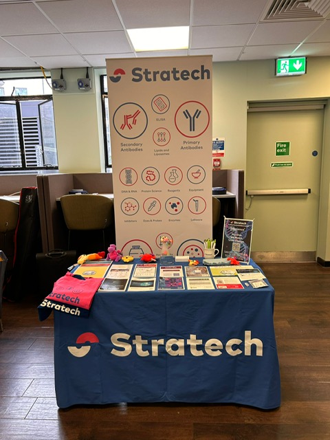 Stratech Scientific tweet media