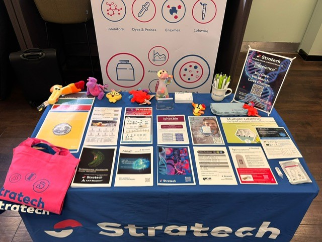 Stratech Scientific tweet media