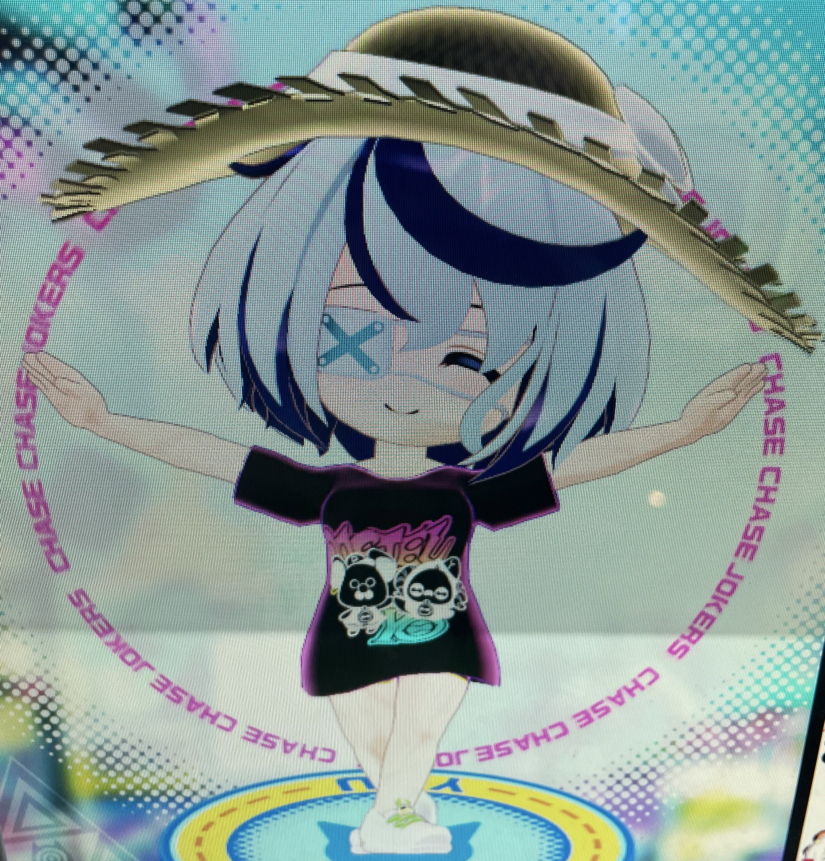 nao様(⁠ノ⁠◕⁠ヮ⁠◕⁠)⁠ノ⁠*⁠.⁠✧　② アクリルキーホルダーセット 男性4種セット – 合同会社かぴばら