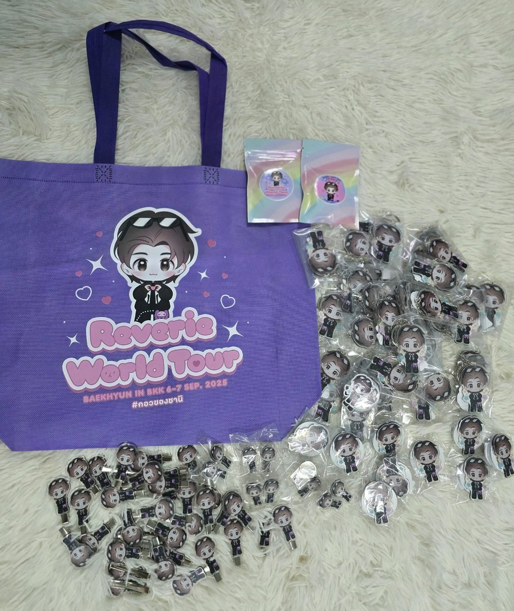 ต้องแพ็คของแล้ว 🤣
กระเป๋าม่วง 💜 กอว.ชิ้นที่ 5 
ออกแบบกระเป๋า :  #gotndesign
ผลิตกระเป๋า : #reviewเดอะมัมเหมียว
#กอวของชานิ