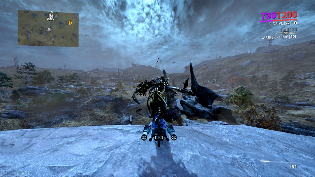 After a Few Years, Plague Star is Finally Returning to Warframe ift.tt/hbTk7sx