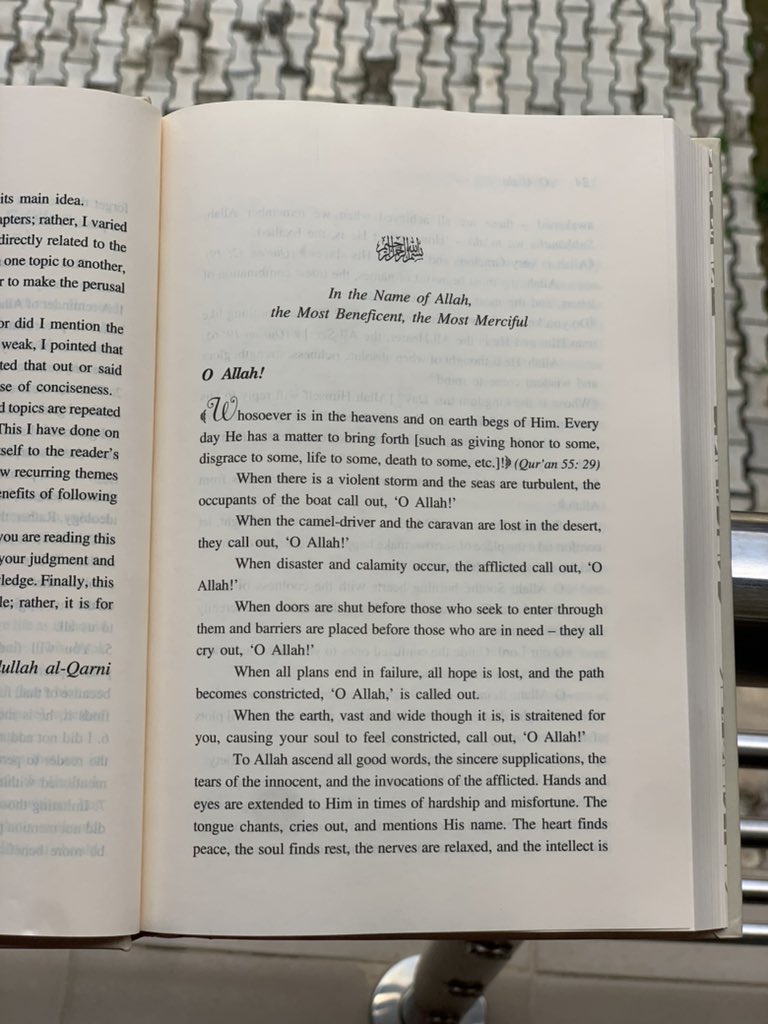 Dawahcornerbook's tweet photo. A beautiful book that motivates you on increasing your faith (imaan) have patience (sabr) and trust no one but Allah https://t.co/v22Q13EihH
