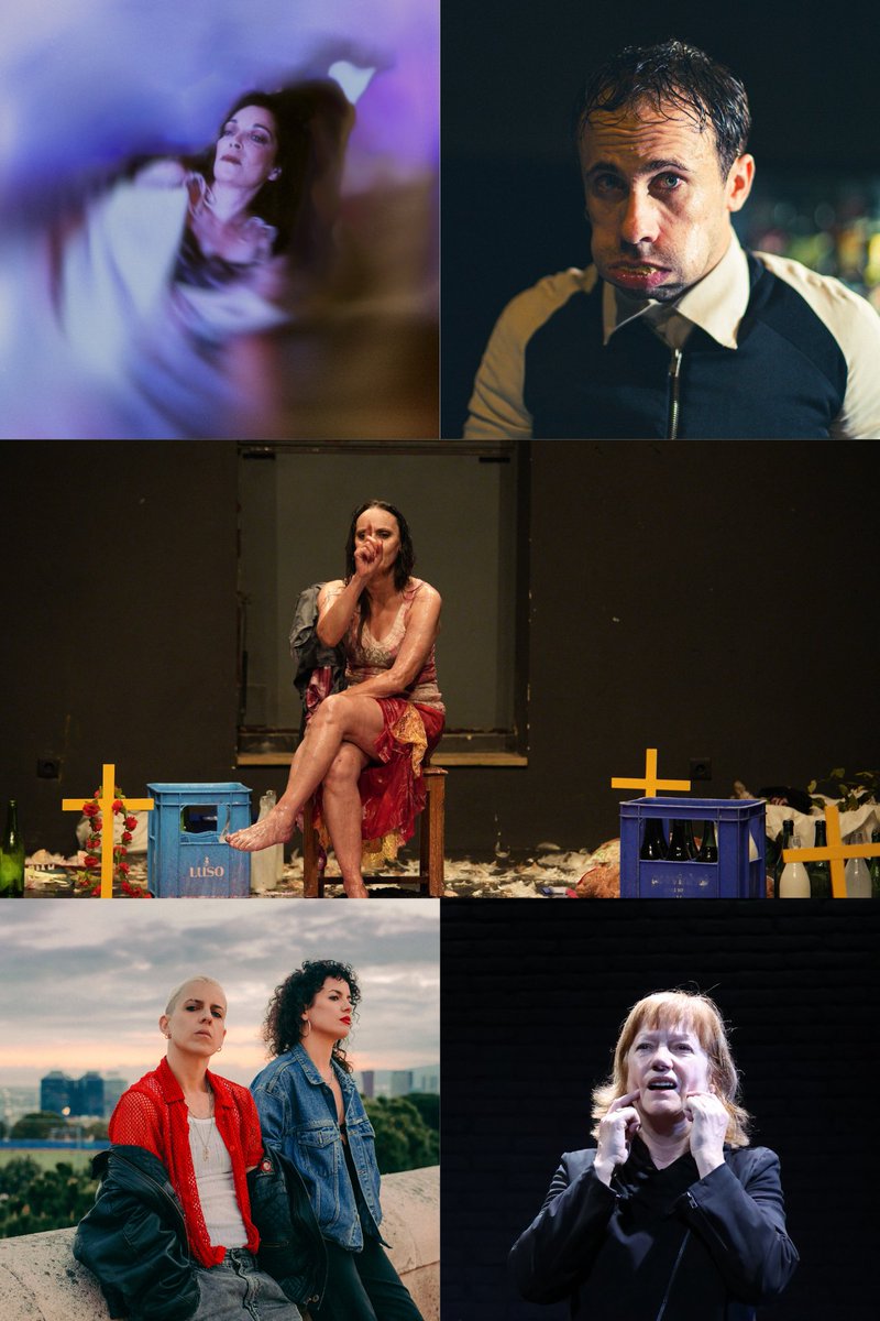 Encara sou a temps per votar als VIII Premis Teatre Barcelona 2025! 💥🏆

TA tenim 5 produccions nominades: Gola, Caramel, Vudú, Pura Passió i La Majordoma!🎭

teatrebarcelona.com/premis