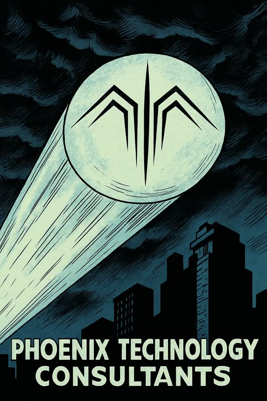 Big shoutout to Phoenix Technology Solutions for swooping in like true tech superheroes 🦸‍♂️ and saving the day when our new location’s network needed some help! 

Because feeding kids &gt; buffering screens. 😉
#TechHeroes #FeedTheKids #CommunityStrong