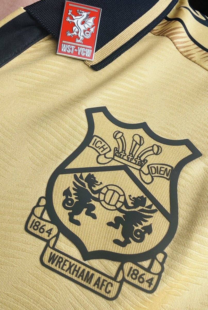 The Trust are delighted to report that the <a href="/SWFCTrust/">Sheffield Wednesday Supporters' Trust</a> are to receive £37,500 from the profit of the Golden shirt sales
In addition we are proud to announce that the Club is matching this amount with a separate donation to the Wrexham Maelor Hospital 
Diolch by fawr iawn I bawb!