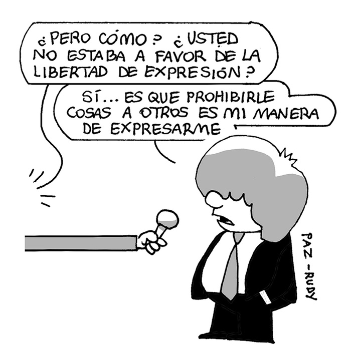 Bonapartismo libertario.