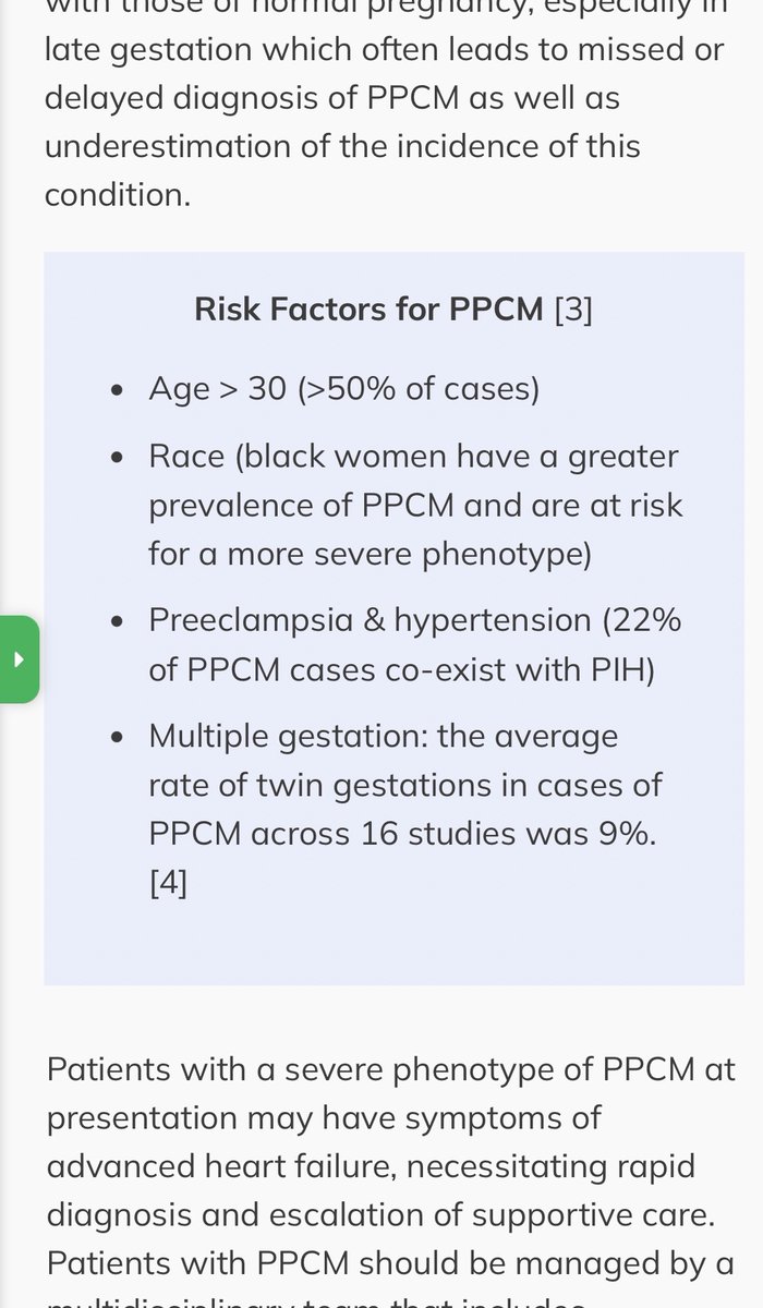 Want to learn about the management of peripartum cardiomyopathy in &lt;5 min? Sign up for our free newsletter (and definitely come to #OBShock2026) to access these partum pearls!

Newsletter: safepartum.com/perinatal-puls…

#OBShock safepartum.com/ob-shock-2026/