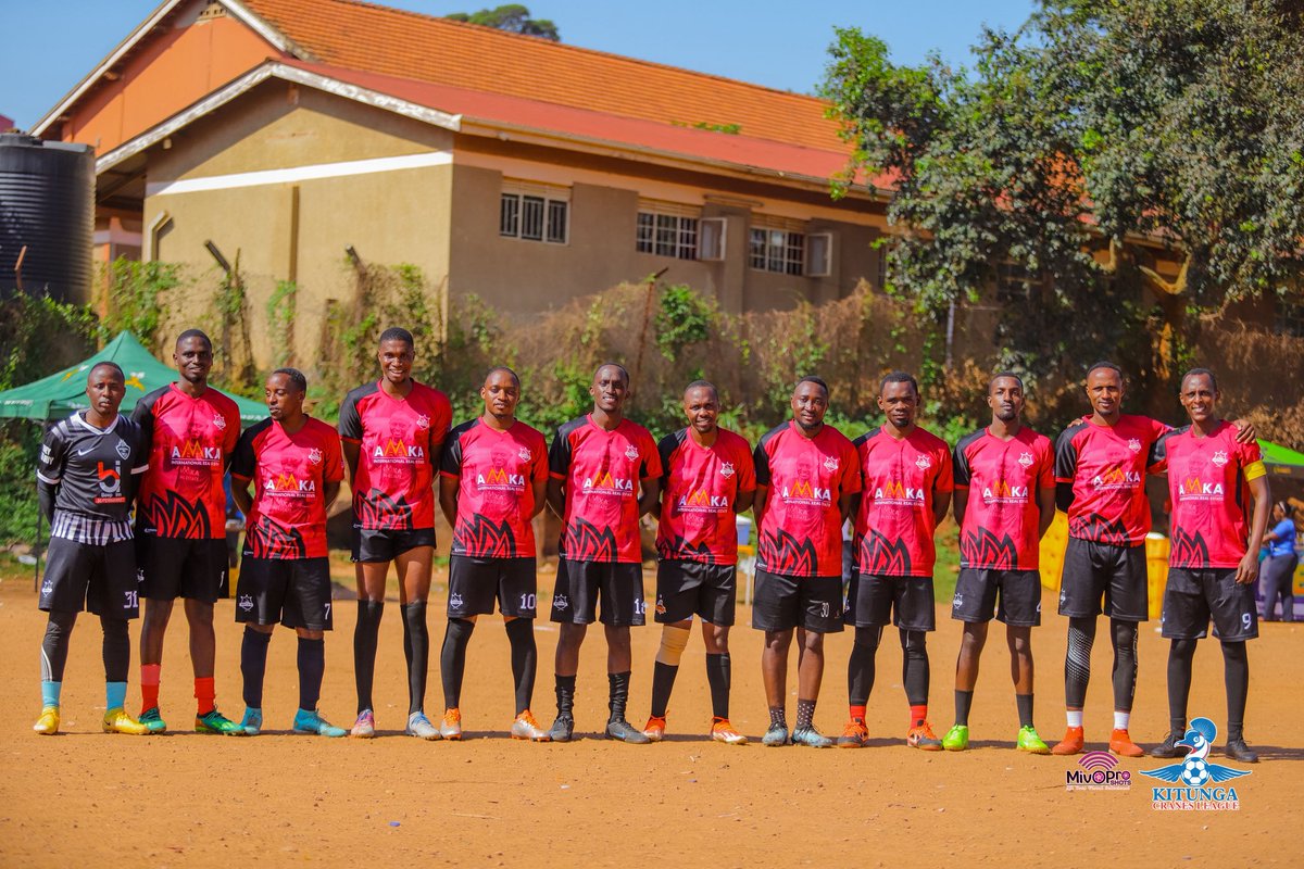 FcPotts's tweet image. Our team for the weekend