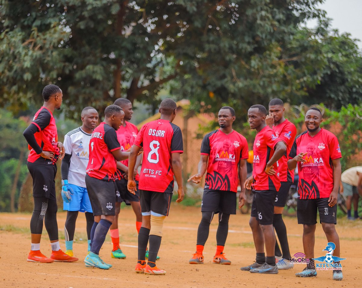 FcPotts's tweet image. Our team for the weekend