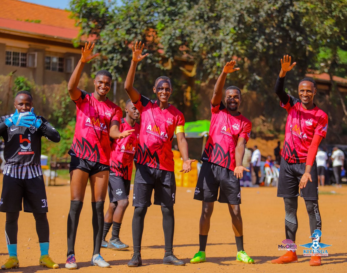 FcPotts's tweet image. Our team for the weekend