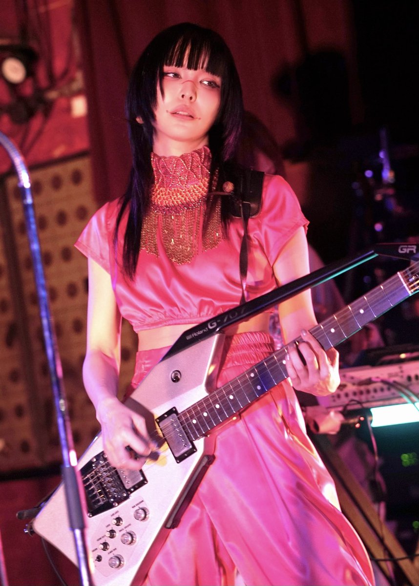 LIVE INFO】 次のRIS-707 ライブは はじめての神楽音に出演！ 特別な3