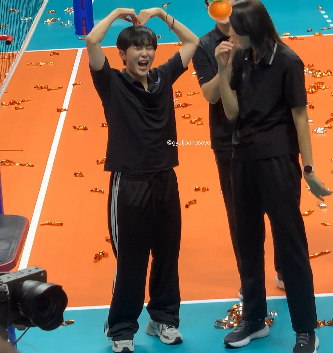 너 남자로 보인다는데?                 //😆//