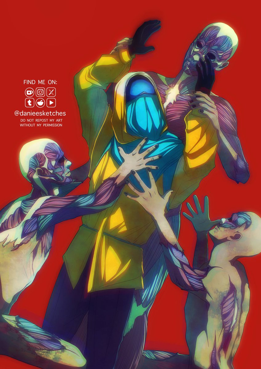 danieesketches's tweet image. “Dance with the dead” - inspired by the party of the dead location in Tides of Tomorrow.

#tidesoftomorrow #digixart #danieesketches