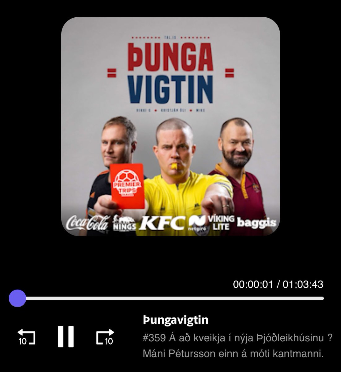 Á að kveikja í nýja Þjóðleikhúsinu? 🔥

Drop á þungavigtin.is