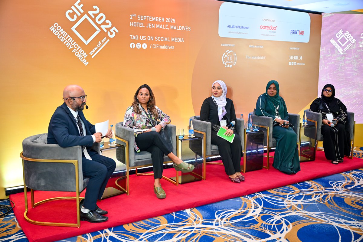 Construction Industry Forum - CIF tweet media