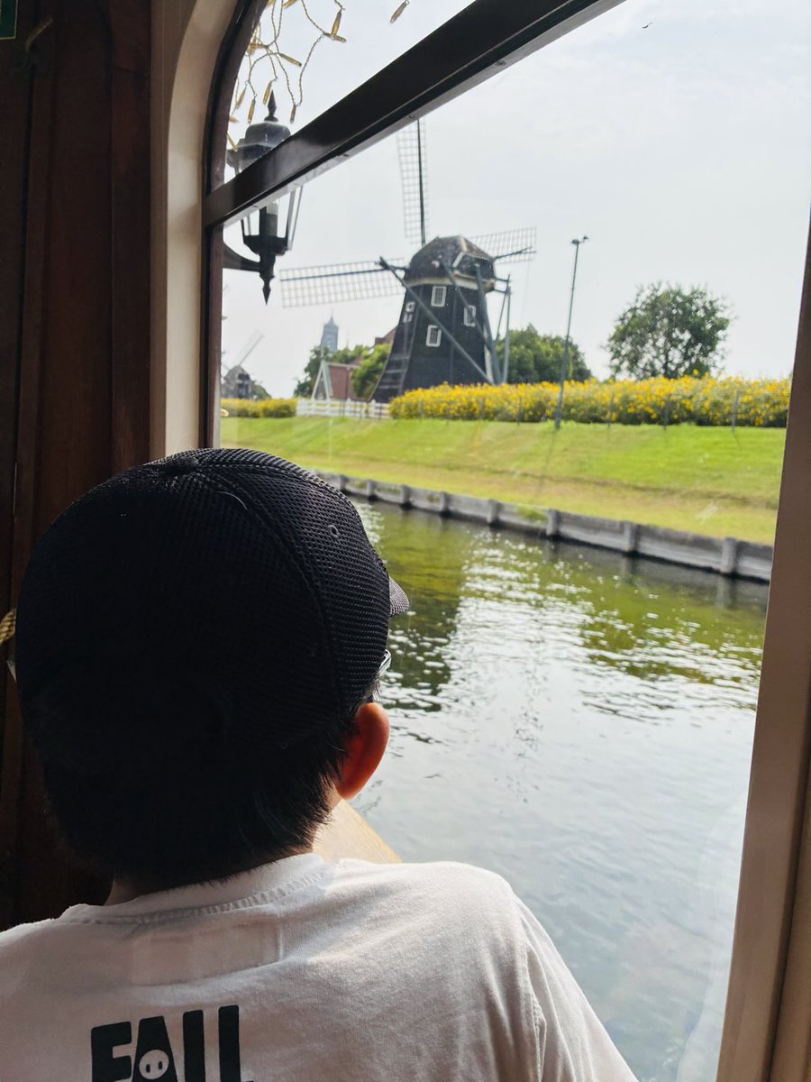 tyunpi's tweet photo. ワンハーモニーのエクスクルージブ特典の宿泊券2枚は、jrオークラハウステンボスで利用。
バルコニーからの眺めが最高で、宿泊者専用の船でパークインできて、小学生も添い寝無料で超おすすめ‼️

残りの券は紅葉の時期にオークラ京都、冬にTDL用でグランドニッコー台場に使う予定！ https://t.co/aai5dA6vHJ