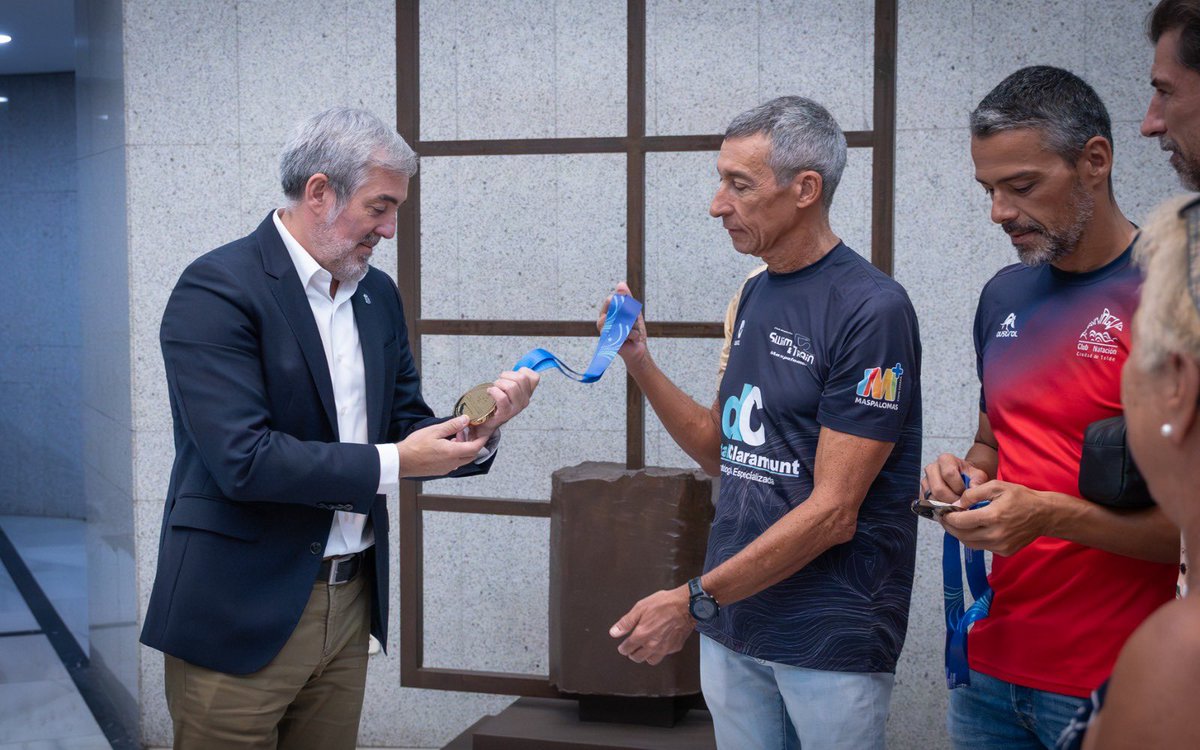 Fernando Clavijo tweet media