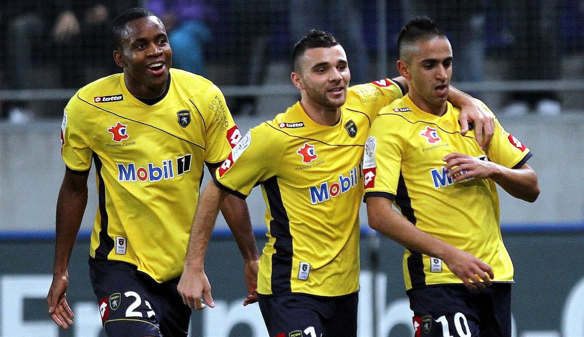 Je pense au Sochaux de Francis Gillot