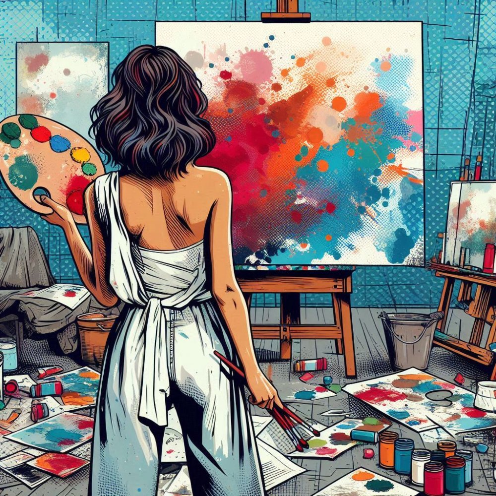 Aquí tenéis actualizado el álbum con las principales exposiciones que pueden ver en septiembre en la provincia de Alicante

photos.app.goo.gl/mLGUexNiMtBypP…