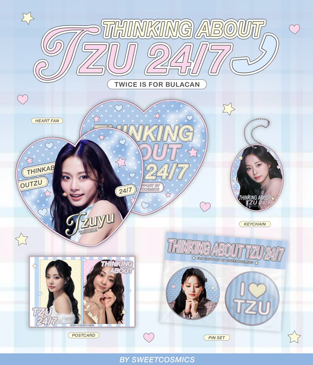 sweetcosmics's tweet photo. 📞 THINKING ABOUT TZU 24/7 💭

TWICE THIS IS FOR BULACAN
tzuyu fan support by sweetcosmics

🗓️ OCTOBER 4, 2025
📍 PH ARENA
🩵 MBF, RT, &amp; LIKE 
⭐️ 1:1 LIMITED QUANTITY

⬇️ more details below

#TWICE_THISISFOR_WORLD_TOUR_BULACAN #TWICE_THISISFOR_WORLD_TOUR
#TWICE #TZUYU #THISISFOR https://t.co/gcaeTMEuwI
