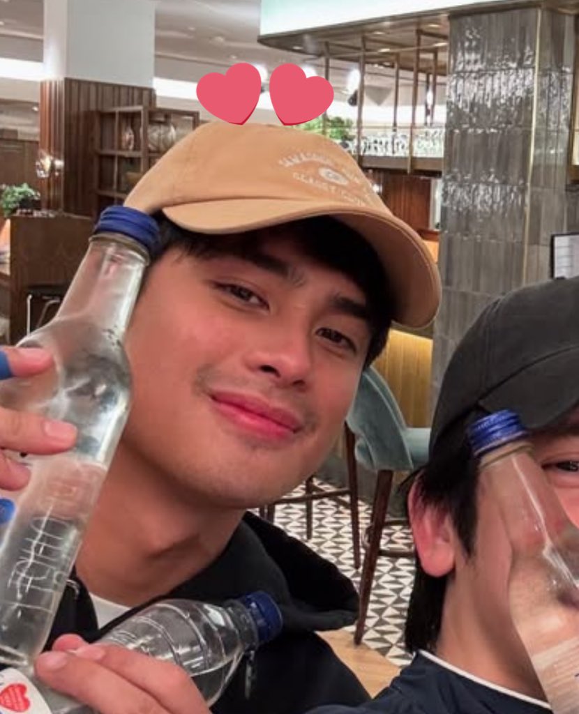 wala kayong maitatago samin dunbil
#DonBelle