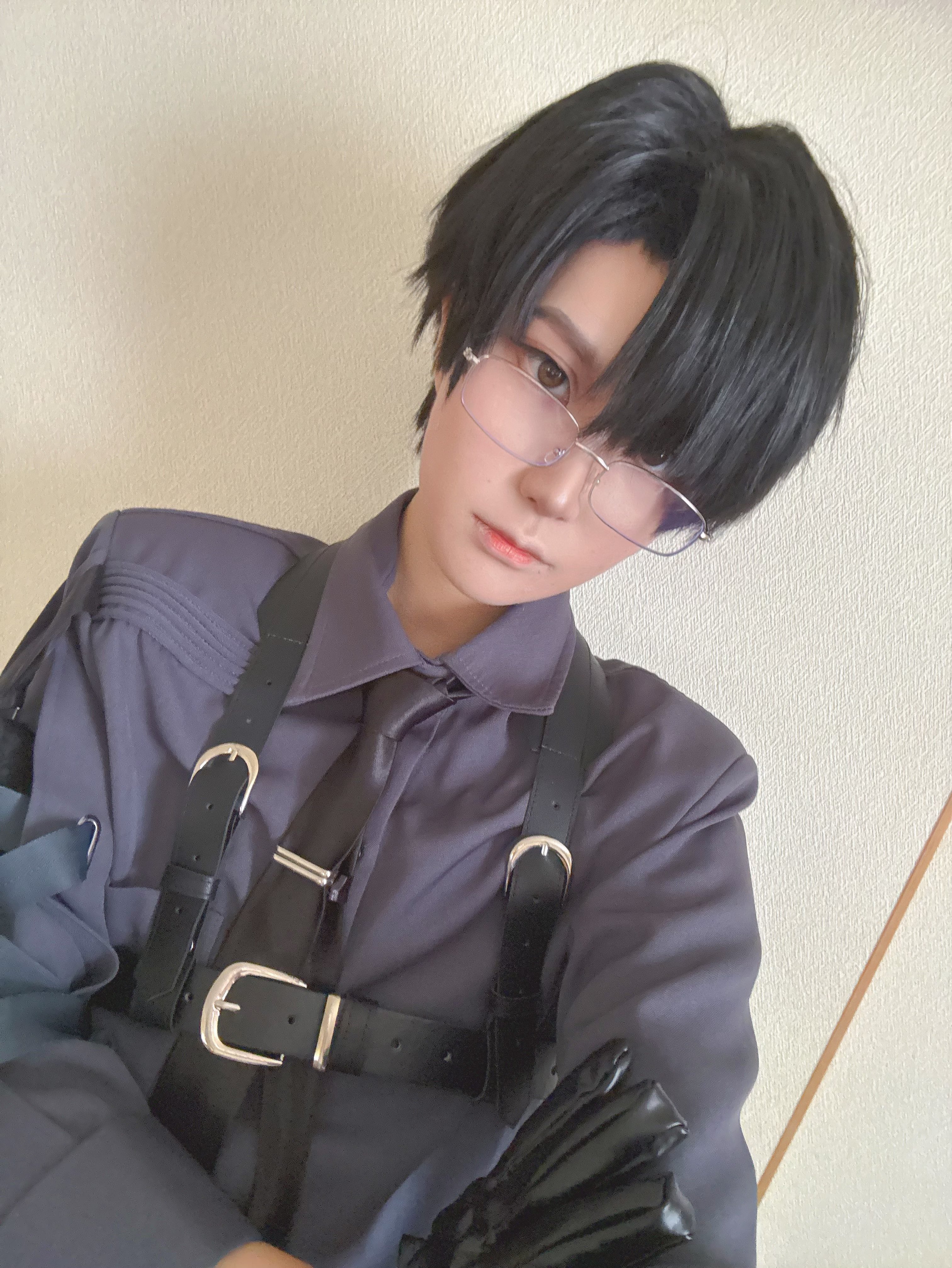 ♡あんにんどうふページ♡ 杏仁堂 風爺（あんにんどう ふうや）◽️雑談する人