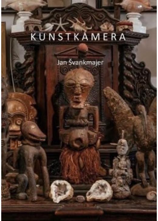 映画「クンストカメラ」観ました。ヤンとエヴァの創作の源を多角的に辿る「驚異の部屋」をヴィヴァルディの四季にのせてナレーションも字幕もなしで120分。一瞬だけど国芳のだまし絵も。良かった。