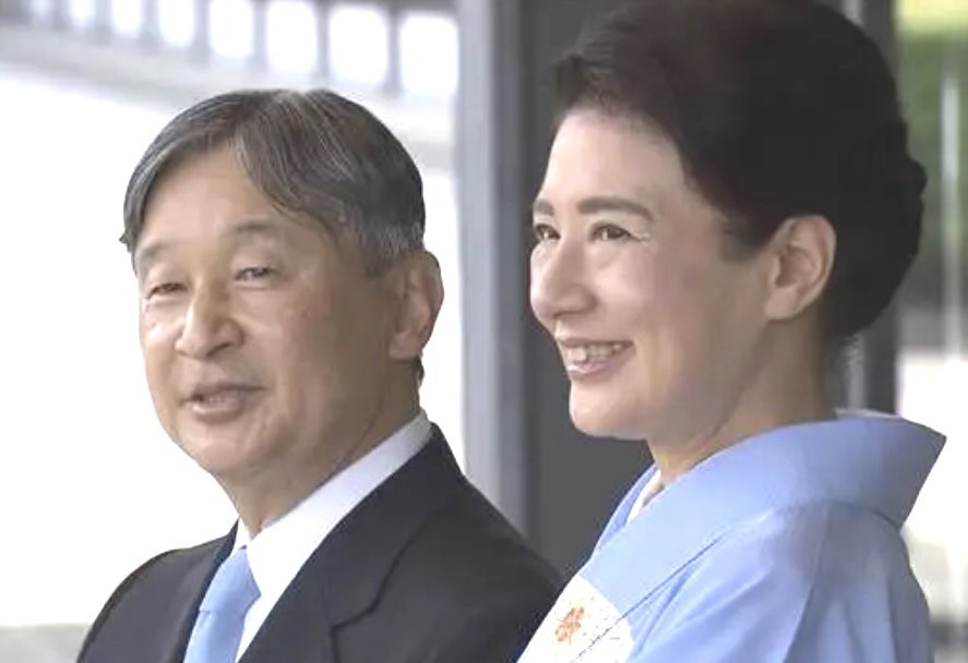 ✨天皇皇后両陛下のご来臨について✨】 このたび、2025年日本国際博覧