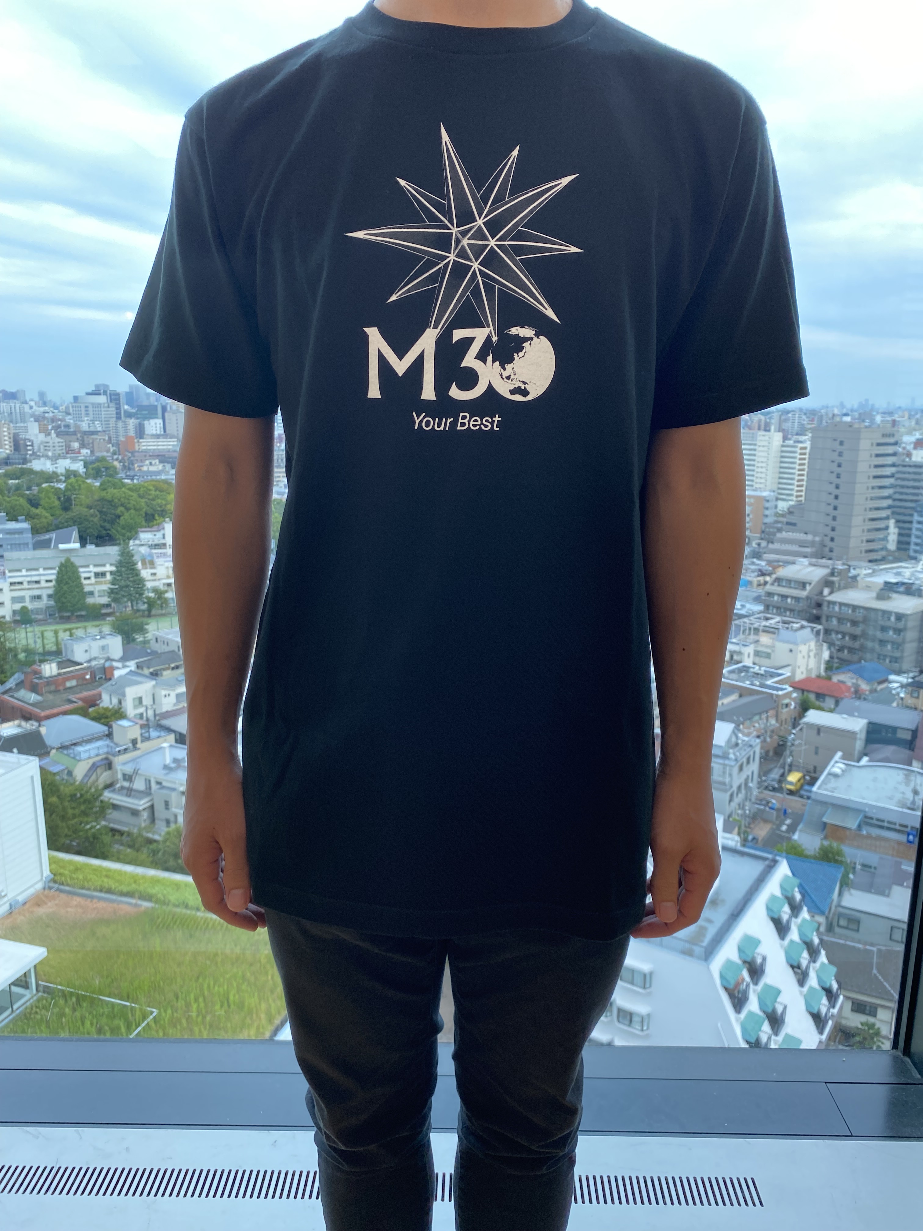 坂本真綾　希少TシャツMサイズ 坂本真綾 希少TシャツMサイズ - メルカリ