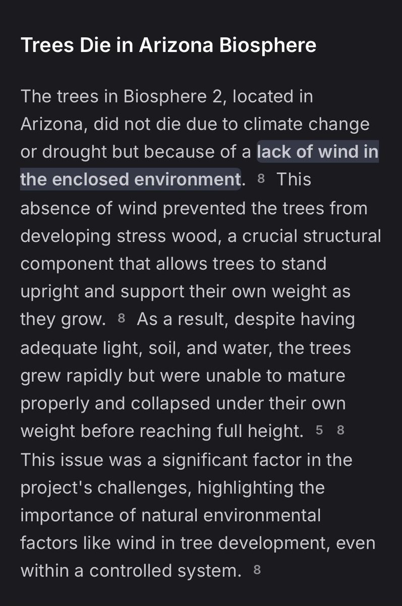 Mark Bski 🇺🇸Brutally American 🐶 olllllllo (@markbski) on Twitter photo <a href="/hjluks/">Howard Luks MD</a> I read of the dead trees in the biosphere 35+ years ago. Tho not overly intriguing, it remained on my mental microfiche. Now, I find it perplexing how such knowledge, the reaction to stimulus & the necessity of stimulus, is stored in cellular structure. <a href="/hjluks/">Howard Luks MD</a> I read of the dead trees in the biosphere 35+ years ago. Tho not overly intriguing, it remained on my mental microfiche. Now, I find it perplexing how such knowledge, the reaction to stimulus & the necessity of stimulus, is stored in cellular structure.
