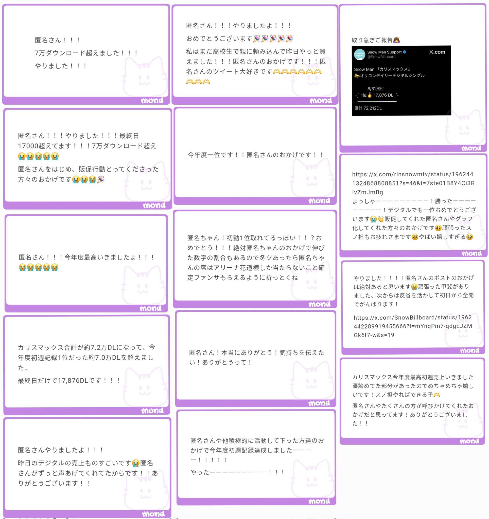 匿名さん on X: 