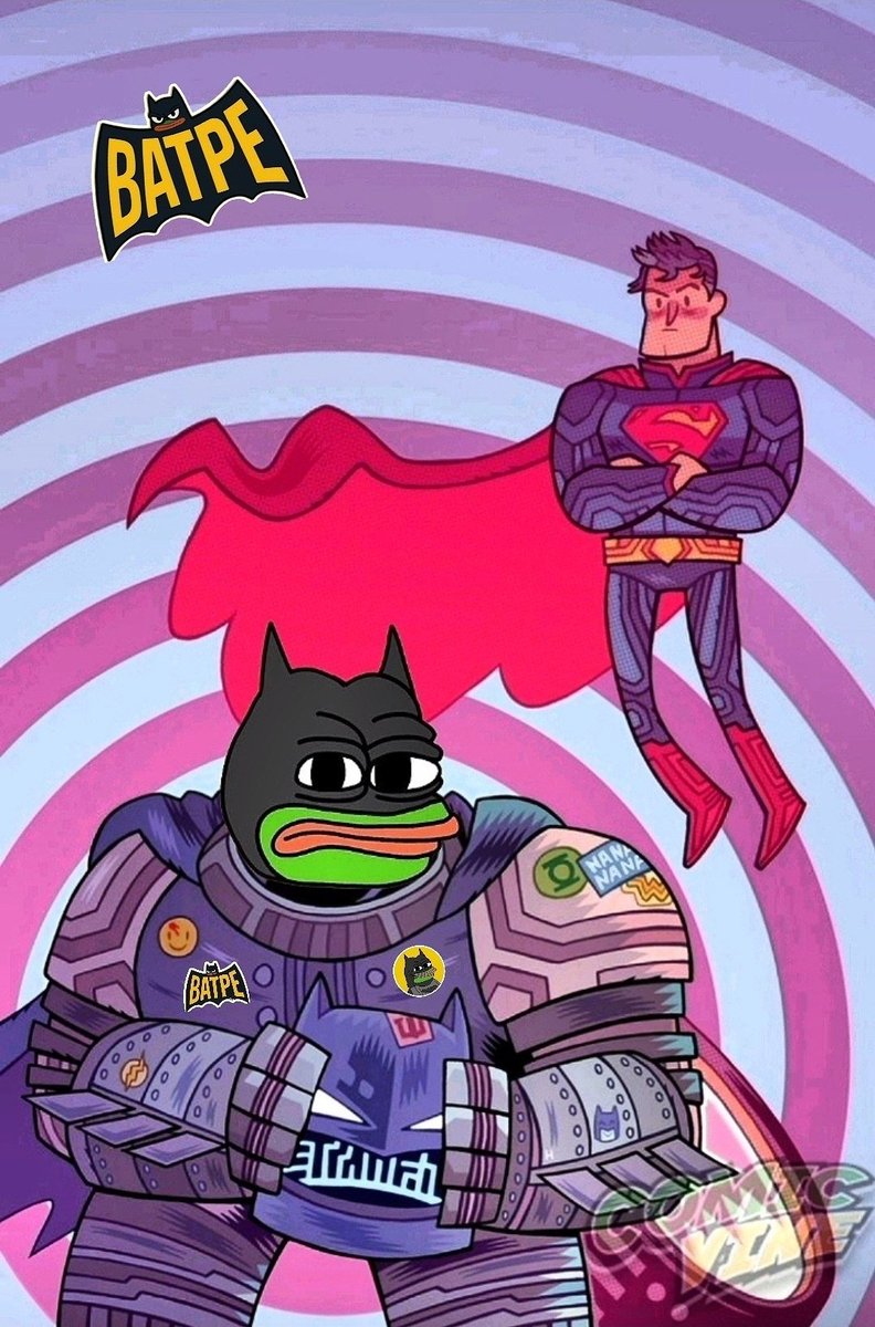 BATPE SOL tweet media