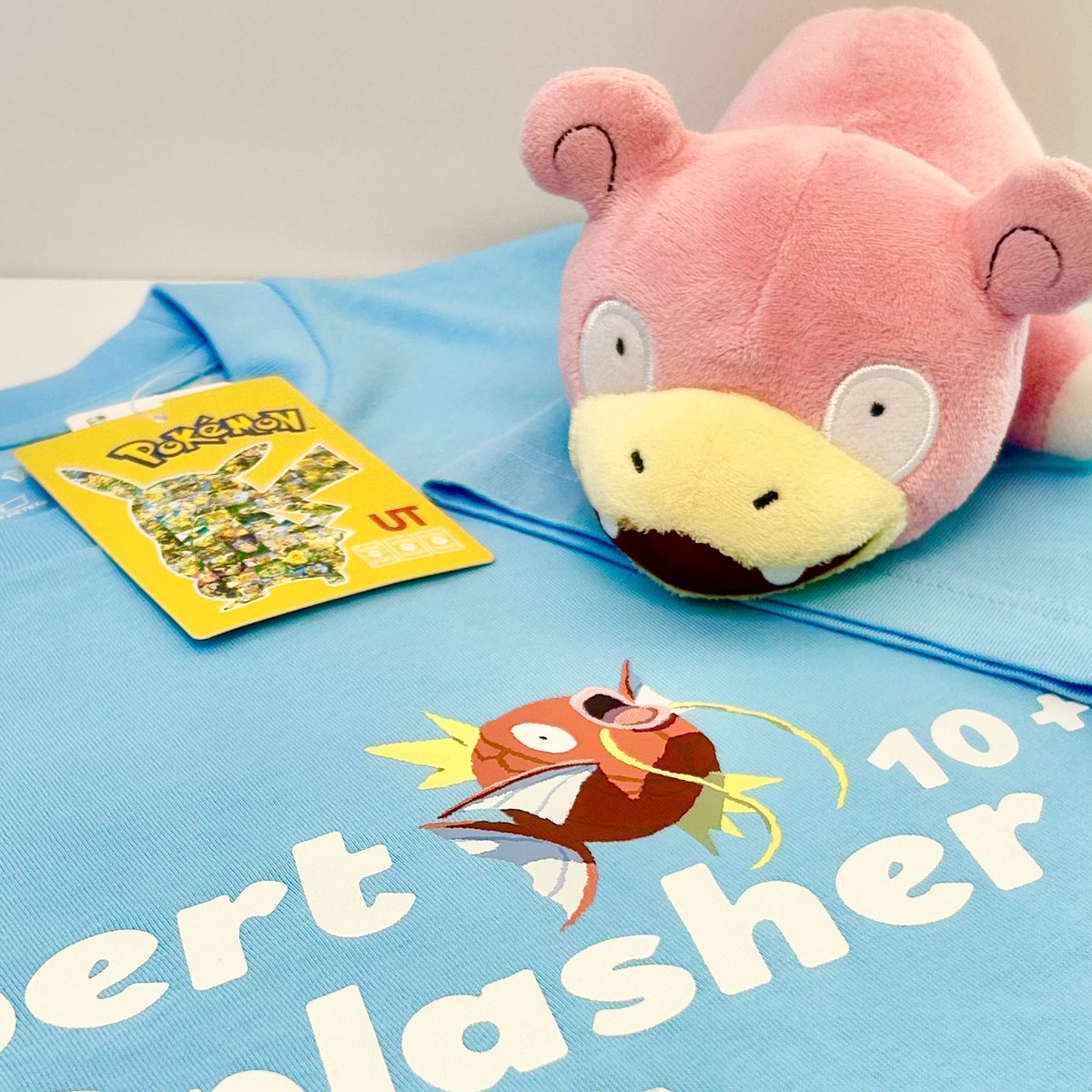 magicalhappy's tweet photo. 🌈やっぱり
買っちゃったヤーン( ⊙ ᗜ ⊙ )つ💕✨
#ExpertSplasher 
#コイキング #magikarp
#ヤドン #slowpoke #UT https://t.co/3L4j7Dw5sP