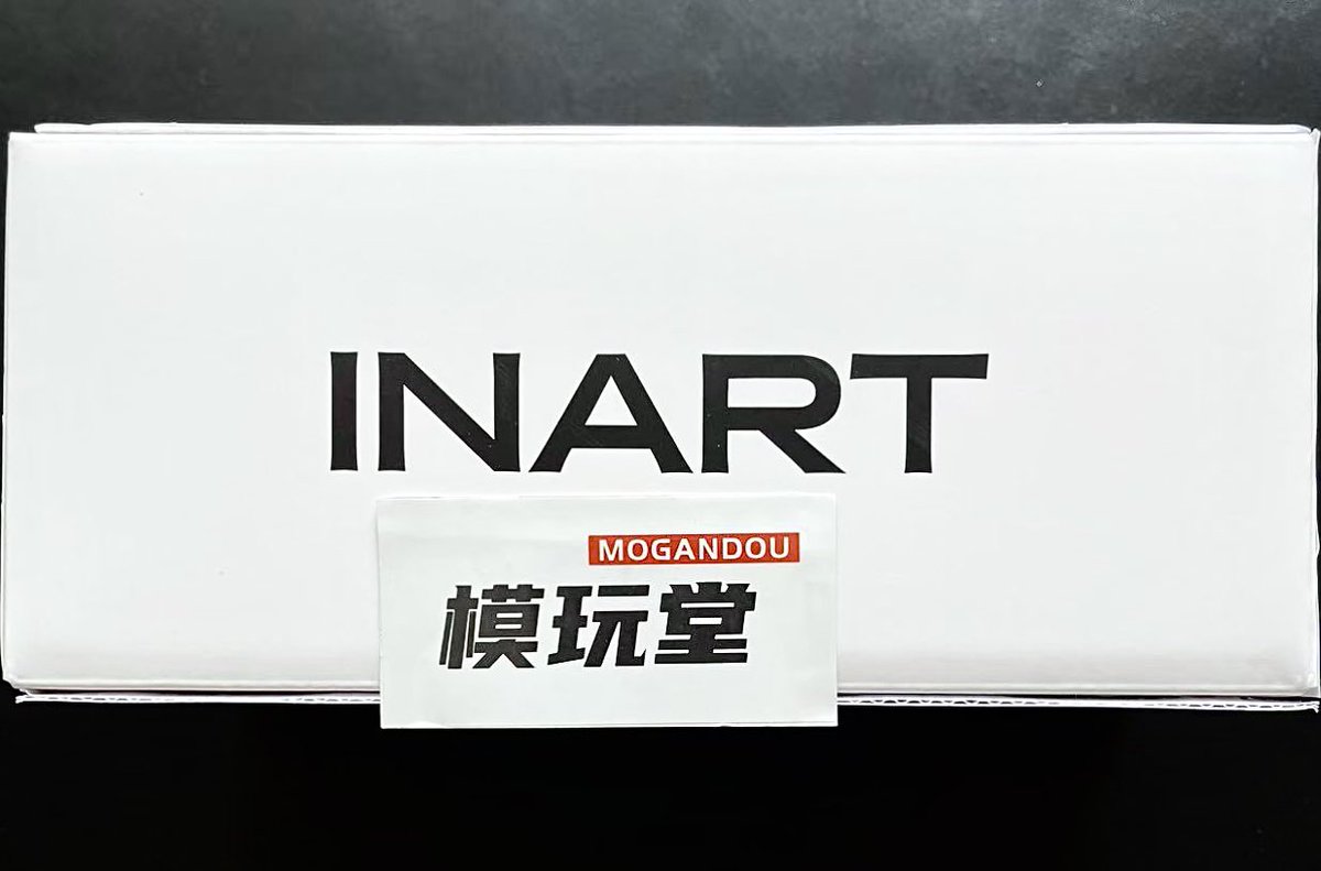 プレゼント企画　第1弾

このたびのプレゼント企画は、INART 1/6フィギュアを合計3回以上ご購入（ご予約を含む）いただいたお客様限定でございます。

プレゼント品は、「INART製・非売品のメンテナンスセット」となっております。
※特に植毛仕様フィギュアのお手入れに最適です。

#INART 
#模玩堂