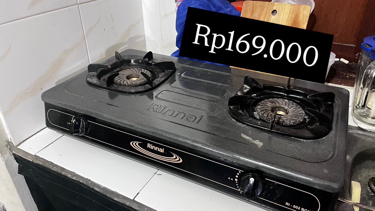 canctzn's tweet image. ✨ WTS Barang Second ✨
Lepas kulkas, kompor, &amp;amp; kipas — pemakaian pribadi, kondisi masih sangat bagus &amp;amp; terawat 💯
Harga di fotonya yaa..

Cocok buat isi kos / rumah 🏠
📍 Lokasi: Renon, Panjer
📩 Minat? Komen aja nnti aku DM 

#WTS #BarangSecond #KulkasSecond #KomporBekas #kos