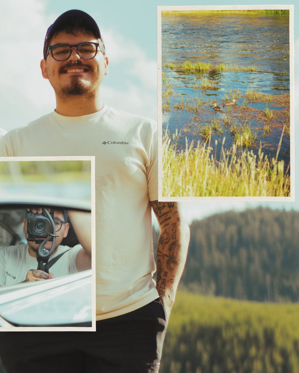 Never had more fun in a national park

#yellowstone #roadtrip #sony