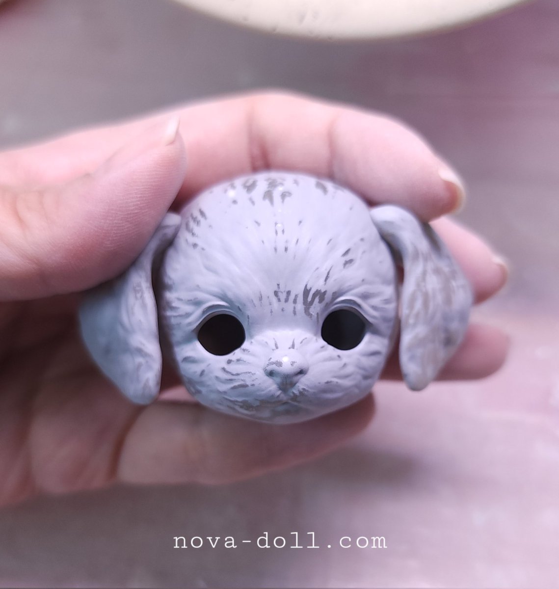 짜잔~🐶✨ 드디어 노바돌에서 강아지가 출시됩니다!😭❤️
그동안 수십 가지 디자인을 고민했지만 마음에 꼭 드는 아이가 없었어요.🥹💦
그래도 올여름 마음을 다잡고 시작하니, 드디어 귀여운 아이가 태어났습니다아아아!👏👏👏 마무리까지 달려보자구요!😆💕🫶